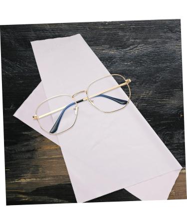 FOMIYES 2pcs Premium Glasses Cleaning Cloth - Lens & Screen Polishing Microfiber Cloth for Eyeglasses Tablets & Phones | International Shipping Available - Buy Online on GoSupps.com