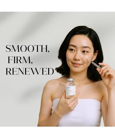 FEEL MATRIGEN Volufiline 100 Ampoule Glow - Firming Face Serum with Volufiline for Lifting, Plumping & Smoothing Skin - Needleless Korean Skin Care Serum to Boost Elasticity & Define Contours - 30ml - Buy Online on GoSupps.com