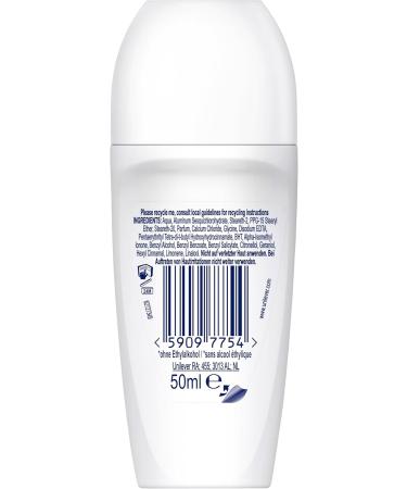 Rexona Nonstop Protection Roll-On Cotton Dry Deodorant 50 ml - Buy Online on GoSupps.com