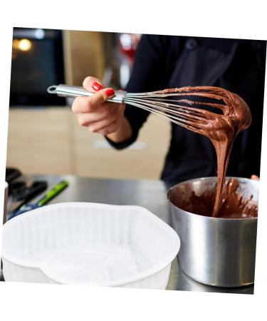 Zerodeko 2 Pcs Baby Foot Mold Heart Candy Mold Molde De para Resina Silicone Cake Dessert Baking Mold Hearts Baking Creative Cake Molds Cookie Molds DIY 3D Heart-Shaped Muffin Silica Gel 18X16.5X6CMx2pcs - Buy Online on GoSupps.com