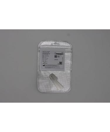 Orthodontic Gap Ruler | Dental Interproximal Reduction Gauge | IPR System | Stainless Steel Instrument for Accurate Tooth Gap Measurement - Buy Online on GoSupps.com