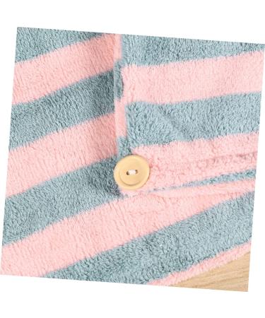 Gleavi Ladies Hair Drying Cap - Microfiber Towels for Maximum Water Absorption | Shower Hood & Hair Dryer Cloth - Thick & Quick Drying - Buy Online on GoSupps.com