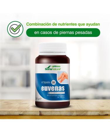  Soria Natural MGDOSE Euvenas - 200 gr - Buy Online on GoSupps.com