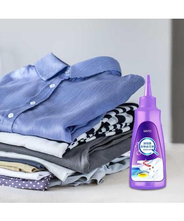 Laundry Stain Remover | Floral Fragrance Powerful Laundry Oil Stain Removal | Home Cleaning Supplies for Home Dorm Apartment Hotel School for Bed Sheet Carpet Halatua - Buy Online on GoSupps.com