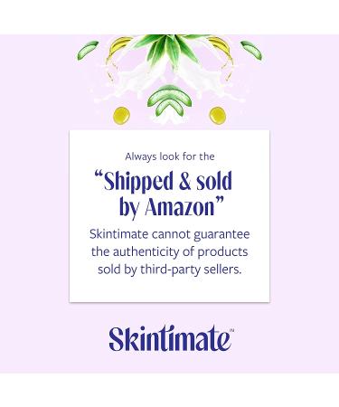 Skintimate Sensitive Skin Shave Gel - Moisturizing Formula, 7 oz - Buy Online on GoSupps.com