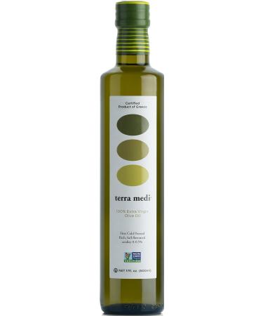Terra Medi Extra Virgin Olive Oil