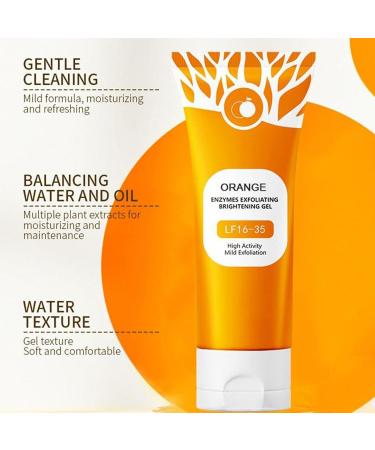 Facial cleansing gel Moisturizing Gel Personal Care Essentials for Weekend Party Holiday Wedding School - Buy Online on GoSupps.com