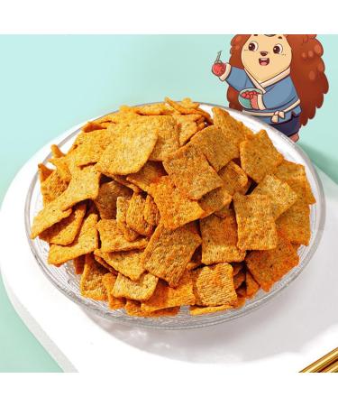 WSYLS Food Chips Biscuits Chinese Style Chips Healthy Snacks(15g 30pcs) - Buy Online on GoSupps.com