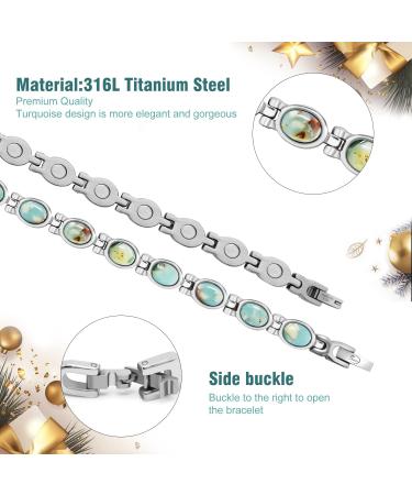 Jeroot Titanstahl Women's Magnetic Hardship Tape - 3500 Gauss Strength Tools Included Gift Boxed | KORWE - Buy Online on GoSupps.com