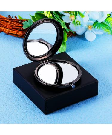 Romantic Love Gift for Her - Compact Mirror for Girlfriend, Wife, Mom | Anniversary, Wedding, Christmas, Birthday & More - Buy Online on GoSupps.com