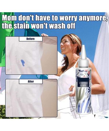 100ml Nml Stain Remover | Clothing Stain Remover | Nml Stain Rremover for Clothes | Garment Stubborn Stain Cleaner (3pcs) - Buy Online on GoSupps.com