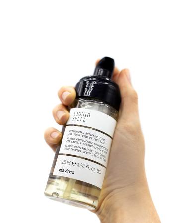 Shop Davines Liquid Magic 125ml - Premium Hair Care for All Hair Types | International Shipping Available - Buy Online on GoSupps.com