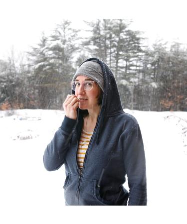 Buy Badger Company Orange Spice Lip Balm 0.60 oz - Nourishing & Moisturizing Balm - Buy Online on GoSupps.com