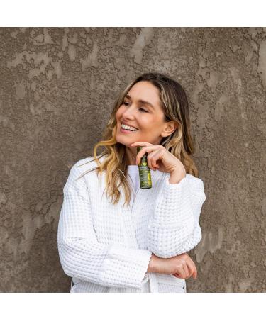 Botany Native Flora Serum - Fast-Absorbing Hydrating Face Serum with Australian Plant Extracts for Revitalized Skin UV & Pollution Protection - 1 Fl Oz - Buy Online on GoSupps.com