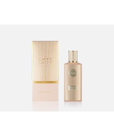 Khadlaj Caffe Latte Extrait De Parfum Spray 3.4 Ounce (Unisex)
