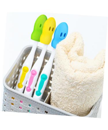 Minkissy 12PC Toothbrush Case - Travel Covers & Accessories for Electric & Manual Toothbrushes - Perfect for Outdoor Use - Buy Online on GoSupps.com