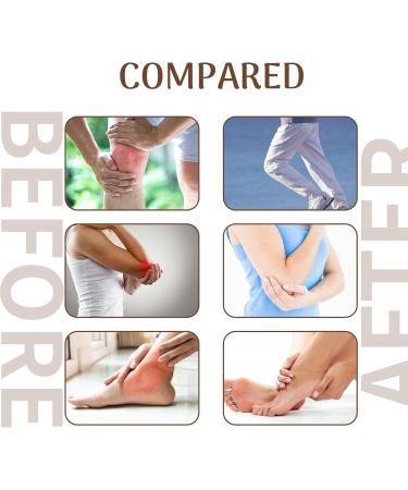 Buy 2PC Todahof Bienengift Joint Spray - Effective Pain Relief for All Ages | International Shipping Available - Buy Online on GoSupps.com