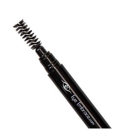 Eye Embrace Liz Medium Gray Eyebrow Pencil - Waterproof & Cruelty-Free - Buy Online on GoSupps.com
