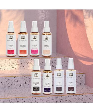 Hair and Body Fragrance Mist- Exotic Passion (100ML) - Buy Online on GoSupps.com