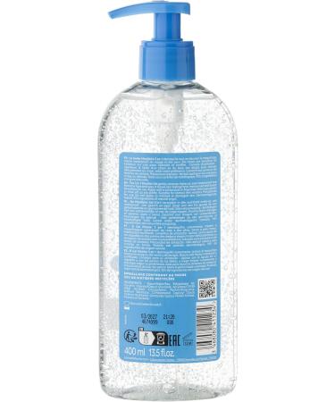  Corine de Farme Corine de Farme - Micellar Jelly 3 in 1 Face Eyes and Lip Make-Up Remover - Moisturizes and Soothes - 95% Natural Ingredient - Buy Online on GoSupps.com