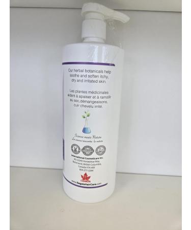 SEGALS SOLUTIONS Advanced Scalp Care Proscalp Shampoo Dry Itch (Psoriasis) Relief 1000ml - Buy Online on GoSupps.com