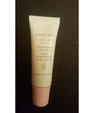Mary Kay Satin Lips Lip Balm 0.3 Oz - Hydrating Lip Care for Soft Smooth Lips | International Shipping Available - Buy Online on GoSupps.com