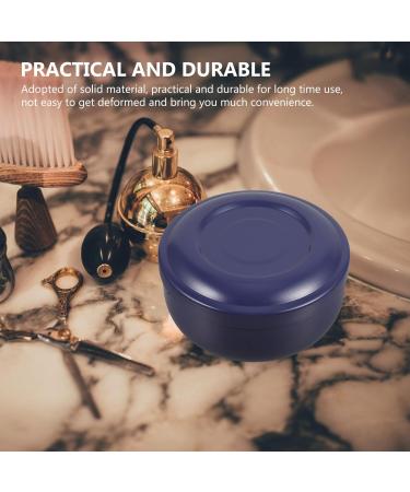 Beaupretty Stainless Steel Shaving Soap Cream Bowl - Large Capacity Unbreakable & Thermal Insulation for Men - Buy Online on GoSupps.com
