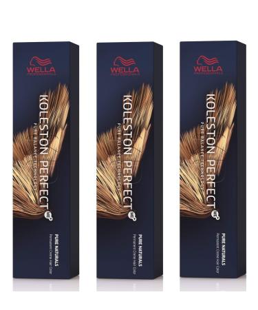 3er Wella Koleston Perfect ME+ 9/0 Light Blonde 60 ml Grey/white coverage 60 ml (pack of 3) - Buy Online on GoSupps.com