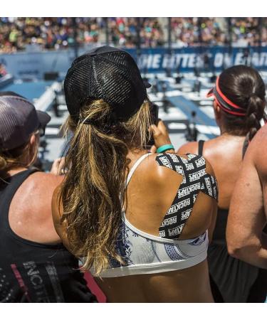 RockTape Original 2-Inch Water-Resistant Kinesiology Athletic Tape 20 Pre-Cut Strips Black - Buy Online on GoSupps.com