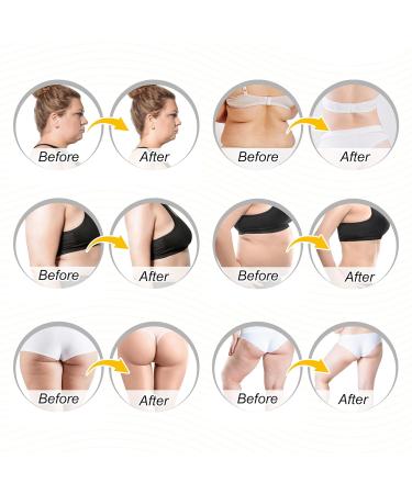 Fat Burning Ginger Cream - Firming Anti-Cellulite & Belly Fat Burner | Sweat Enhancer for Weight Loss | 3.5 Fl Oz - Buy Online on GoSupps.com