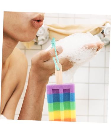 Healifty 6pcs Reusable Bath Flower Balls | Kids Shower Sponges & Exfoliating Loofah | Perfect Body Wash & Bathing Accessory - Buy Online on GoSupps.com