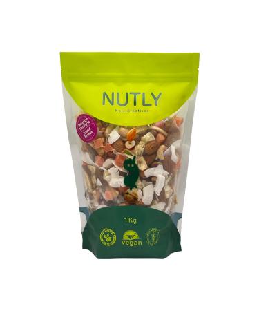 Island Breeze mix NUTLY (1 Kg)