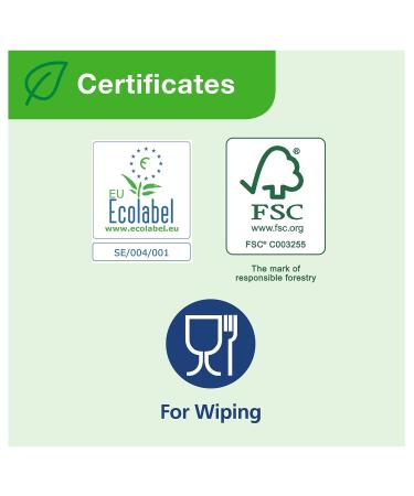 Tork 120123 Standard Paper Wipers M1 Mini - 11 Rolls 1-Layer 120m Unperforated White Paper Towels for Universal Use - International Shipping Available - Buy Online on GoSupps.com