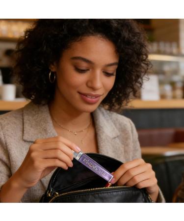 Glitter Mascara Intense Volume 5g | Sweat-Resistant Mascara | For Dates Parties Weddings Concerts Shows and Swimming - Buy Online on GoSupps.com