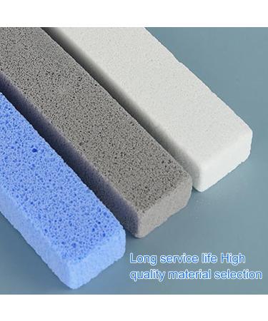 4 Pack Spermuoy Pumice Stone Toilet Cleaning Set | Eco-Friendly Toilet & Kitchen Cleaner | Effortless Bathroom & Sink Cleaning Tool - Buy Online on GoSupps.com
