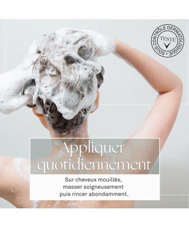 LUX OL - Nourishing Hair Shampoo - Softens Hair - Softness Vitality & Nutrition - Dry & Very Dry Hair Care - Made in France - 200ml - Buy Online on GoSupps.com