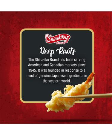 Shirakiku Tempura Batter Mix 10oz (Pack of 2) - Crispy and Delicious Tempura Mix - Buy Online on GoSupps.com