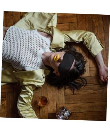 Buy Healeved 72 Pcs Silk Sleep Masks - Comfortable Eye Masks for Men & Women - Perfect for Travel & Sleep | International Shipping Available - Buy Online on GoSupps.com