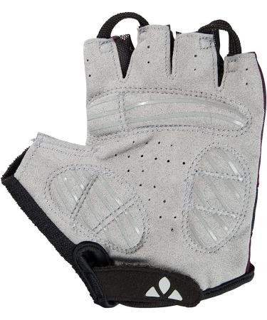 VAUDE Women's Active Gloves 9 - High-Performance Winter Gear in Cassis - International Shipping Available - Buy Online on GoSupps.com