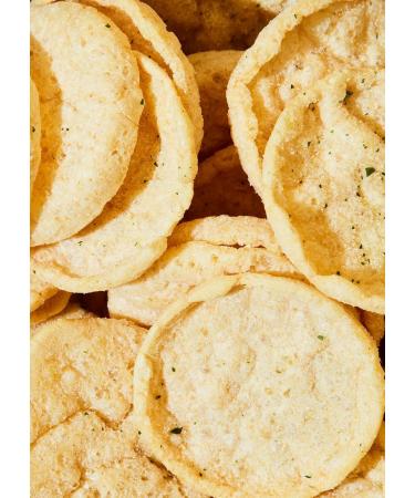 Choir KoRo Protein popchips sour cream 4 x 50 g - Buy Online on GoSupps.com