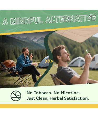 Puffora Herbal Diffuser Pen Anxiety Pen Lung Rest and Oral Air Freshening with Extracts of Mullein Marshmallow Root Licorice Root | Plant-Based Relaxing Blend - Buy Online on GoSupps.com