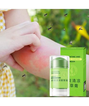 Anti Irritation Cream Extra Strength Anti Itch Lotion | 35g Natural Moisturizing Ointment for Hand Feet Body & Face - Buy Online on GoSupps.com