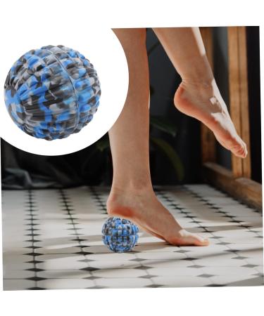 Fomiyes Muscle Massage Device - Fitness Equilibrium Training Roller & Fascia Ball for Foot Massage & Yoga | International Shipping Available - Buy Online on GoSupps.com