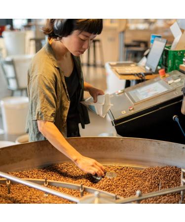 Spring Bloom Filter 1 kg whole beans fair and sustainable freshly roasted 100 Arabica coffee beans specialty coffee 19 grams of coffee - Buy Online on GoSupps.com