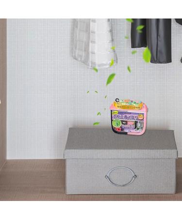 Closet Deodorizer Odor Eliminator | Closet Odor Freshener Odor Eliminating & Deodorizing Box Safer Odor Relief for Small Spaces Natural Odor Eliminator Odor Absorbers for Home Klufo blackberries - Buy Online on GoSupps.com