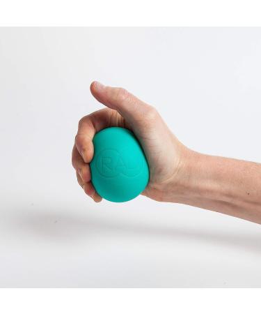 RAD Recovery Rounds - Set of 2 Extra Soft Massage Balls for Full Body Self Myofascial Release and Deep Tissue Massage - Ideal for Feet, Jaw, Forearm, Neck, and Mobility - Buy Online on GoSupps.com
