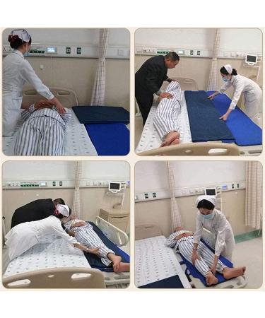 Transfer Boards Stretcher Adult Protective Medical Lift Sling Hospital Bed Patients Positioning Aids with Lateral Patient Transfers for Elderly Bariatric - Buy Online on GoSupps.com