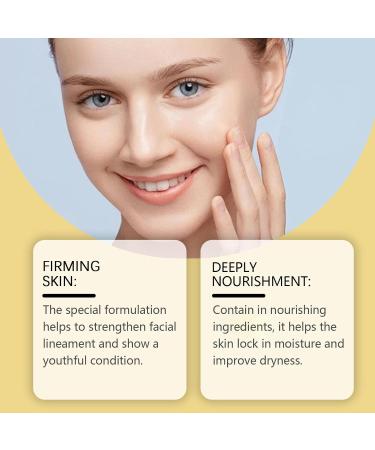  homomdy Anti-Wrinkle Serum with Ginseng Peptides Anti-Aging Serum with Golden Ginseng Extraction Firms Sluggish Skin Reduces Fine Lines and Wrinkles Moisturizes and Moisturizes for All Skin Types (3pcs) - Buy Online on GoSupps.com