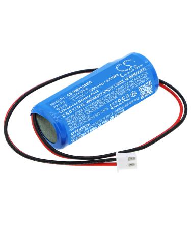 Battery Replacement for Revitive Part Number: D3706008a Medic Plus Medic Plus Circulation Booster