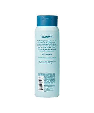 Harry's Men's Body Wash Shower Gel - Wildlands 16 Fl Oz (Pack of 3) - Buy Online on GoSupps.com